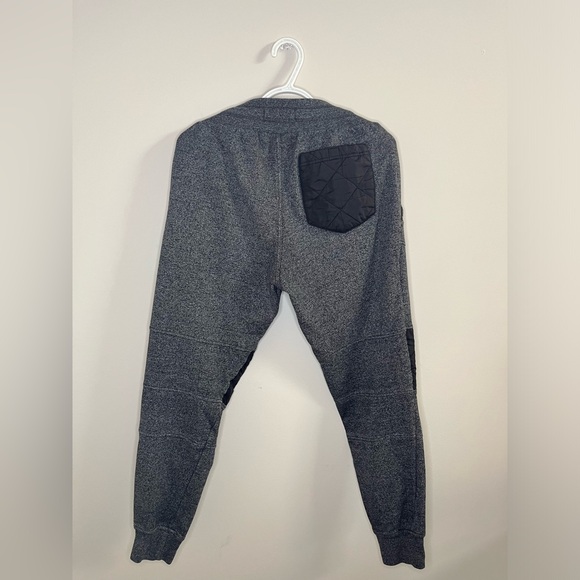 Champs Dark Grey Men’s Joggers Size S - Picture 3 of 5